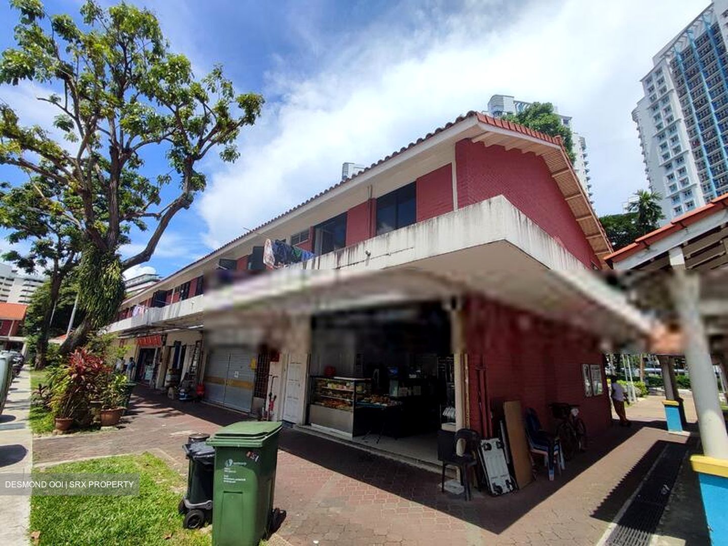 Upper Boon Keng Road (D14), Shop House #452272831